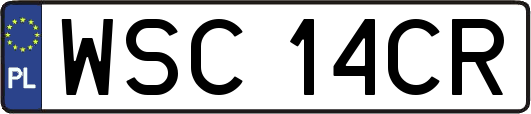 WSC14CR