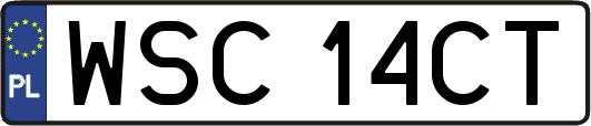 WSC14CT