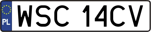 WSC14CV