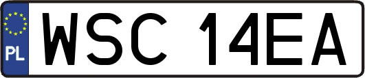 WSC14EA