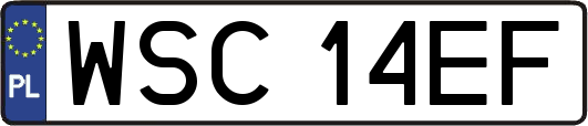 WSC14EF