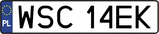 WSC14EK