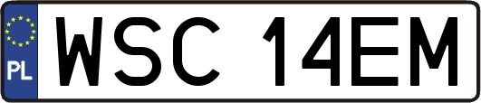 WSC14EM
