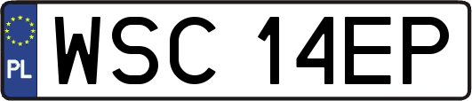 WSC14EP