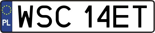 WSC14ET