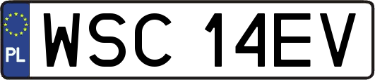 WSC14EV