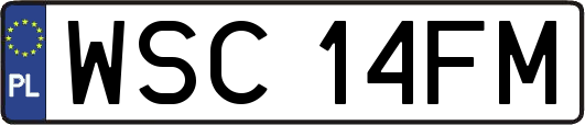 WSC14FM