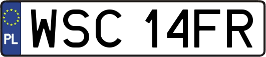 WSC14FR