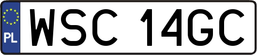 WSC14GC