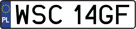 WSC14GF