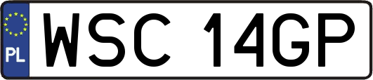 WSC14GP