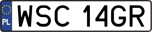 WSC14GR