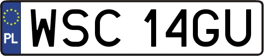 WSC14GU