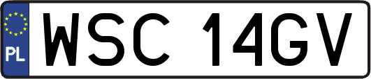 WSC14GV