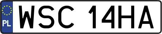 WSC14HA