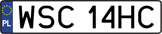 WSC14HC