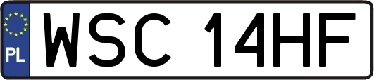 WSC14HF