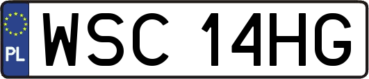 WSC14HG