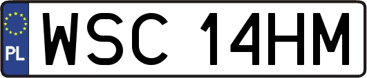 WSC14HM