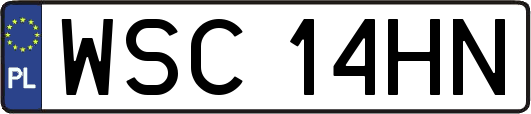 WSC14HN