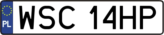WSC14HP