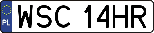 WSC14HR