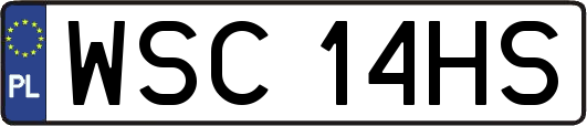 WSC14HS