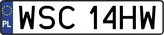 WSC14HW