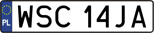 WSC14JA