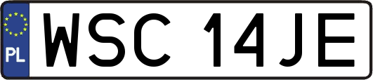WSC14JE