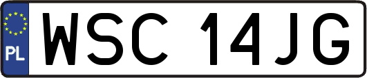 WSC14JG