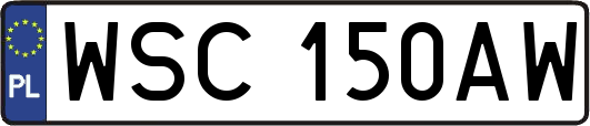WSC150AW