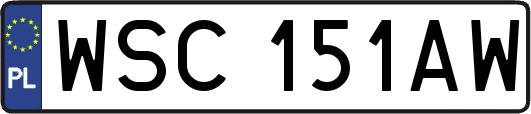 WSC151AW