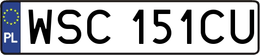 WSC151CU