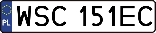 WSC151EC