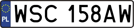 WSC158AW