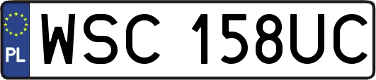 WSC158UC