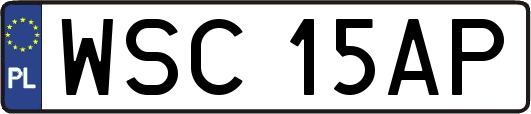 WSC15AP