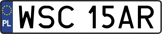 WSC15AR