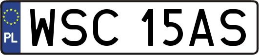 WSC15AS