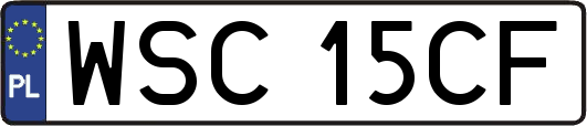 WSC15CF