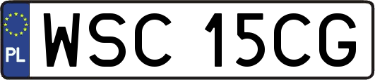 WSC15CG