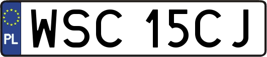 WSC15CJ