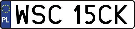 WSC15CK