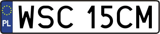 WSC15CM
