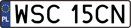 WSC15CN
