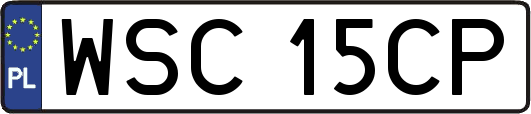 WSC15CP