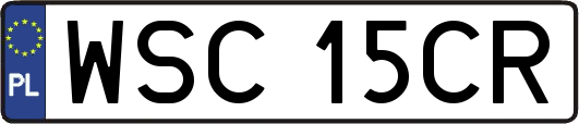 WSC15CR