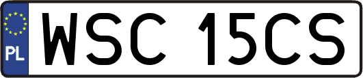 WSC15CS