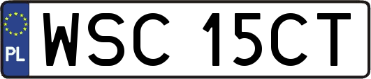 WSC15CT